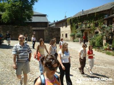 Puebla de Sanabria - Caminando gente de Madrid; viajes trekking; club de senderismo en madrid